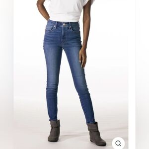 Revtown High Rise Skinny Jeans